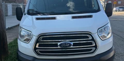 Ford Transit 2019