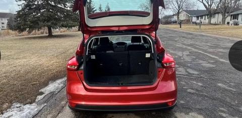 Ford Focus 2018
