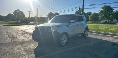 Kia Soul 2018