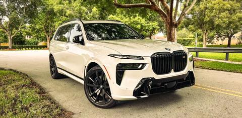 BMW X7 2024