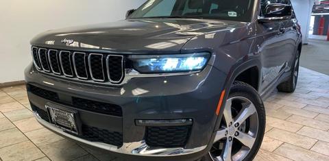 Jeep Grand Cherokee L 2021
