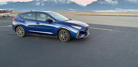 Subaru Impreza 2024