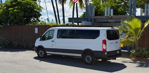 Ford Transit 2016
