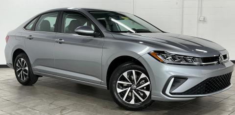 Volkswagen Jetta 2025