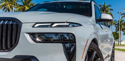 BMW X7 2026
