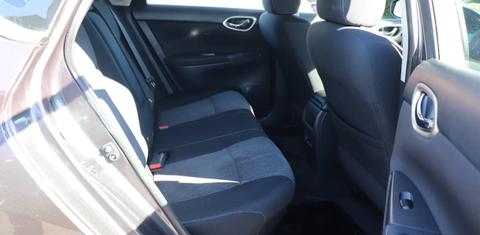 Nissan Sentra 2015