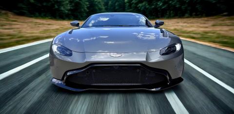 Aston Martin Vantage 2020