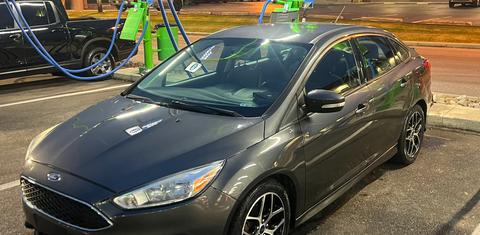 Ford Focus 2015