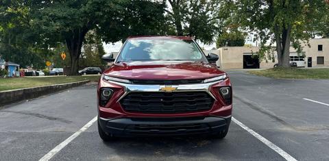 Chevrolet Trailblazer 2025