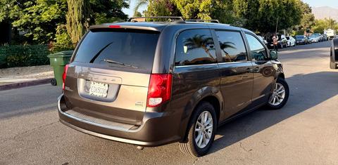 Dodge Grand Caravan 2019