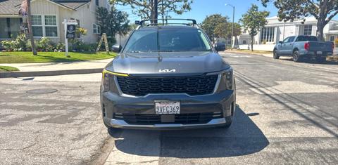 Kia Sorento Hybrid 2025