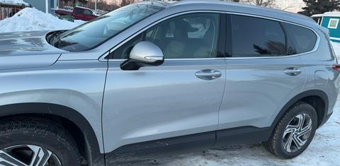 Hyundai Santa Fe 2023