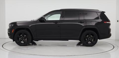 Jeep Grand Cherokee L 2022