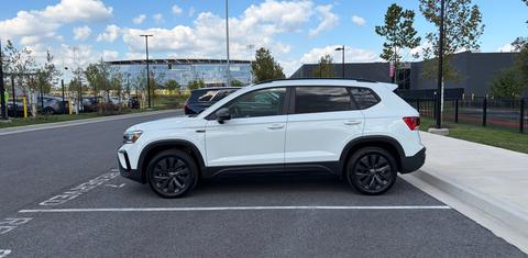 Volkswagen Taos 2022