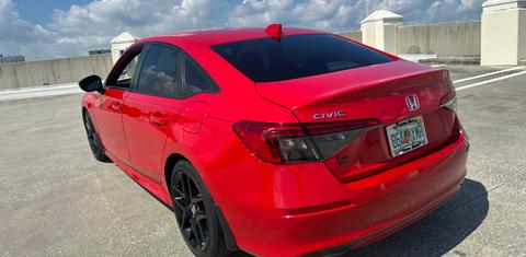 Honda Civic 2022