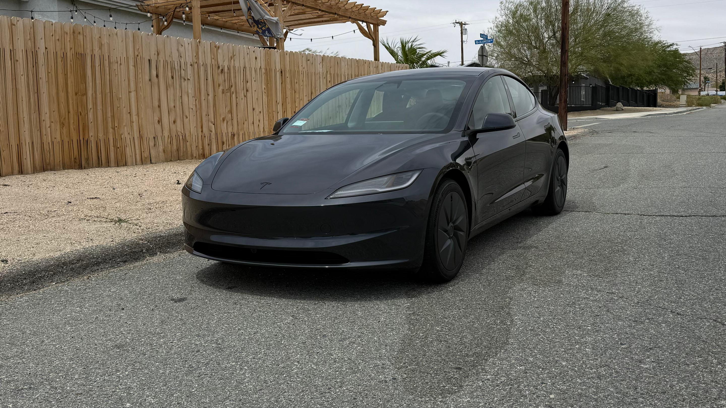 Tesla Model 3 2026 in 