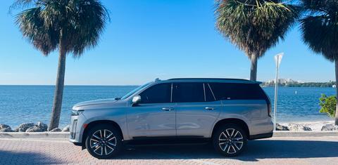 Cadillac Escalade 2026