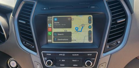 Hyundai Santa Fe Sport 2018