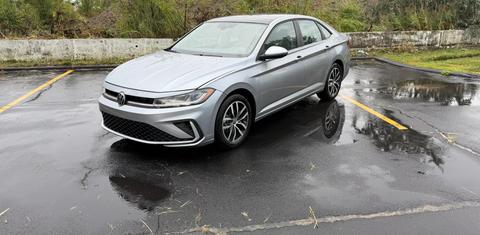 Volkswagen Jetta 2025