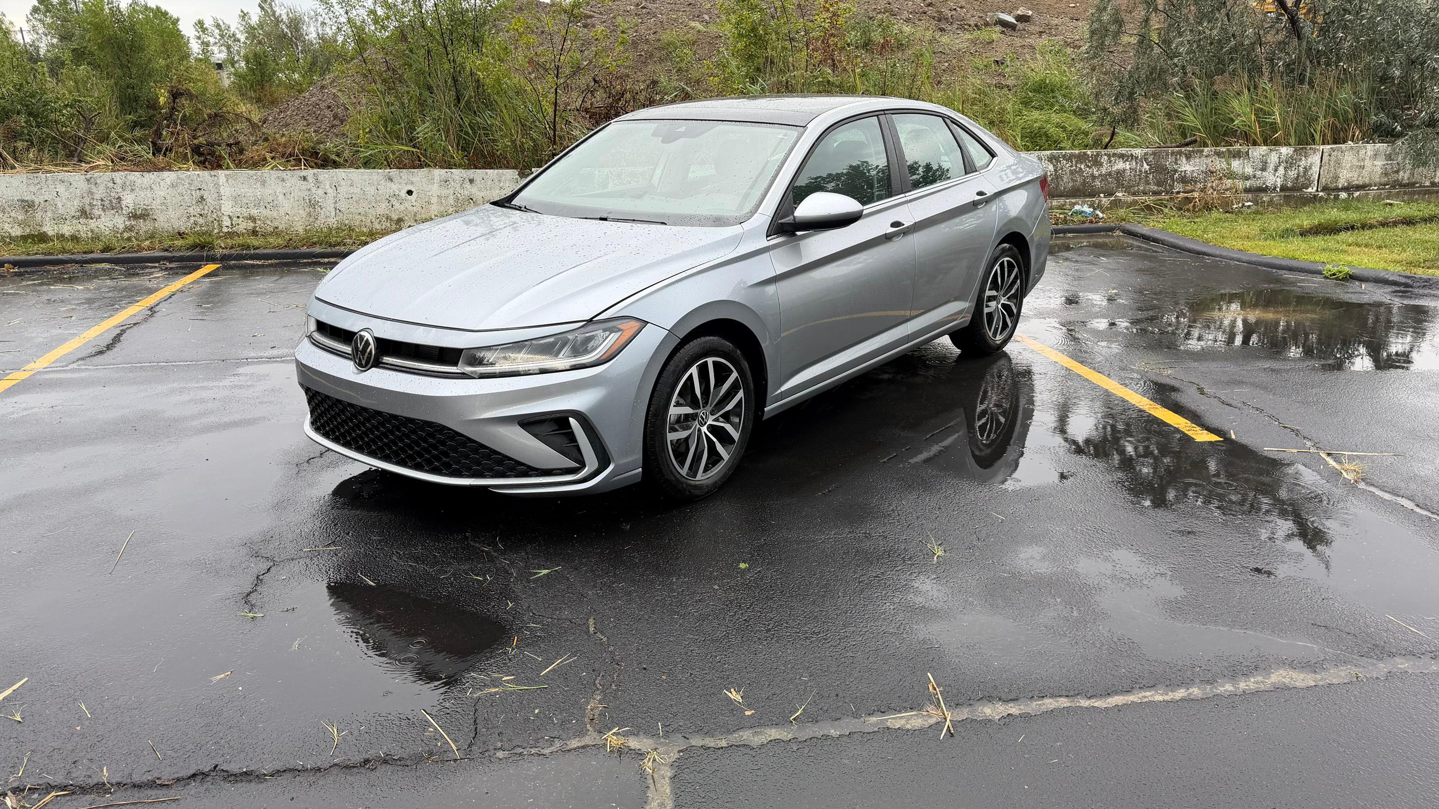 Volkswagen Jetta 2025 in Shelby Township, MI