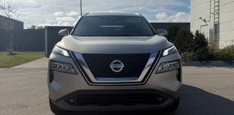 Nissan Rogue 2021