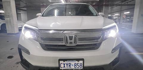 Honda Pilot 2022