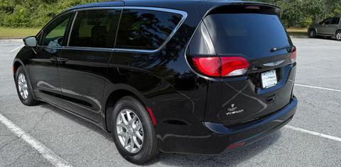 Chrysler Voyager 2026