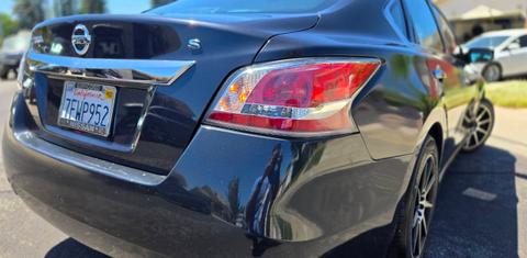 Nissan Altima 2015
