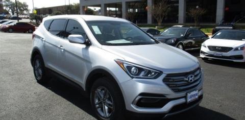 Hyundai Santa Fe 2017