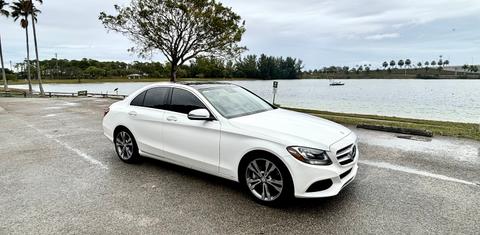 Mercedes-Benz C-Class 2016