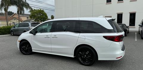 Honda Odyssey 2024