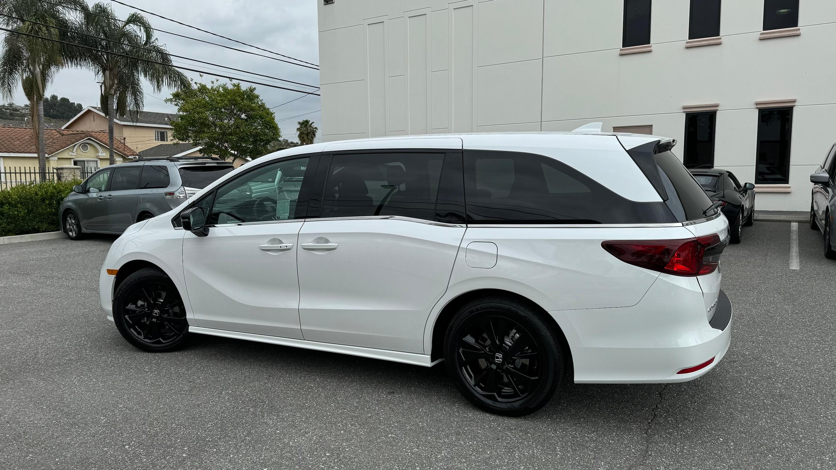 Honda Odyssey 2024 in La Puente, CA