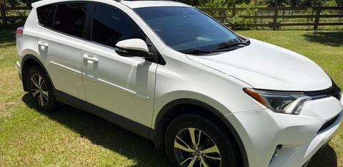 Toyota RAV4 2017