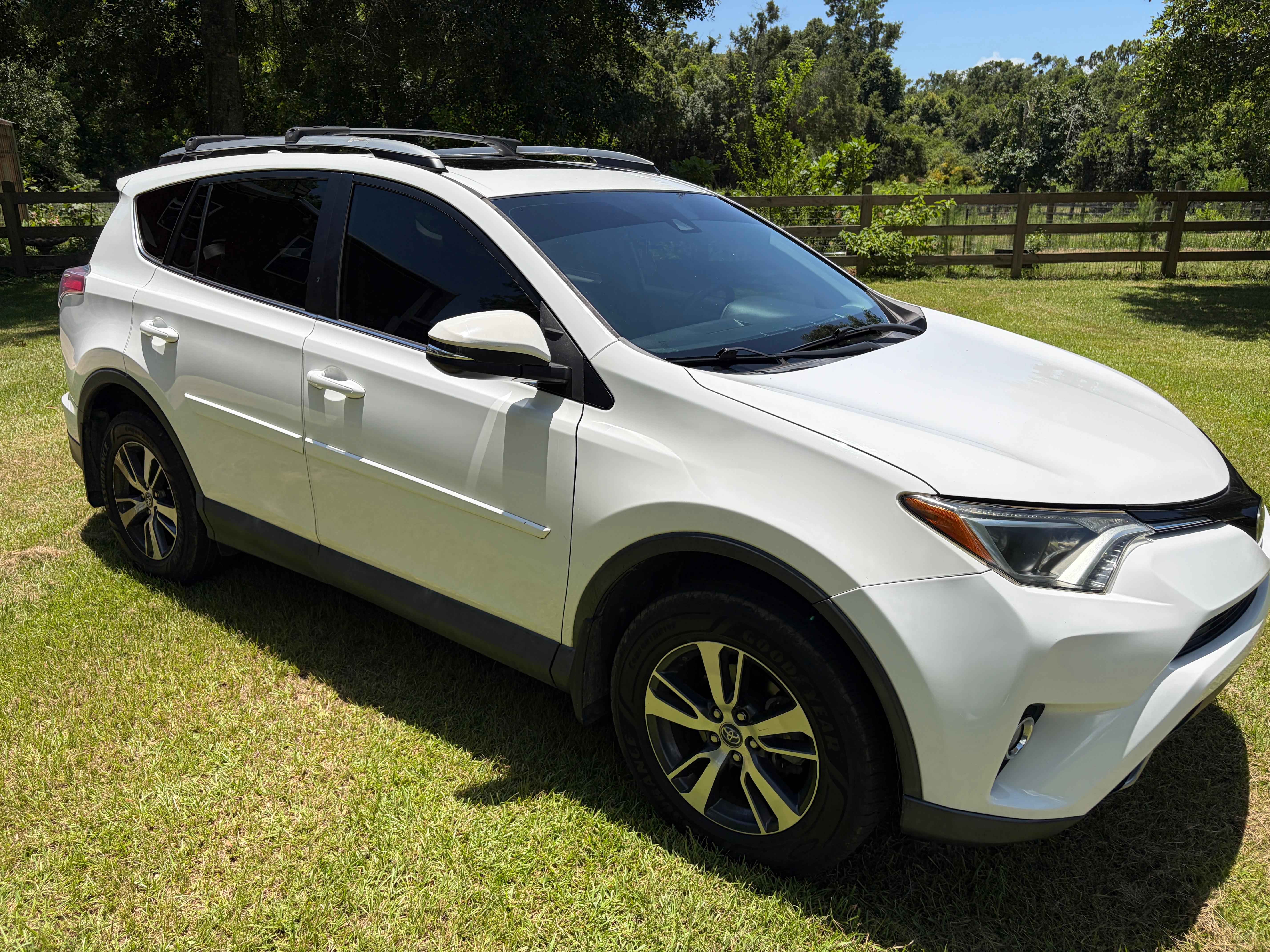 Toyota RAV4 2017 in Gulf Shores, AL