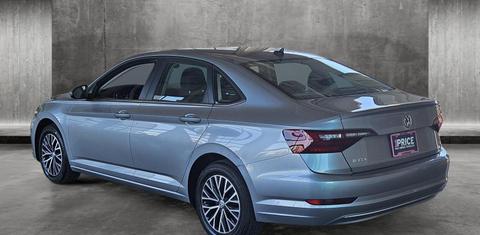 Volkswagen Jetta 2021