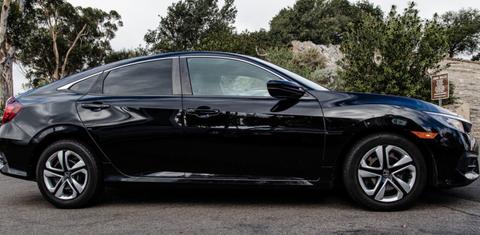 Honda Civic 2017