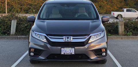 Honda Odyssey 2019