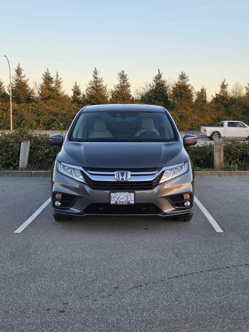 Honda Odyssey 2019 in Victoria, BC