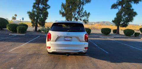 Hyundai Palisade 2021