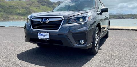 Subaru Forester 2021