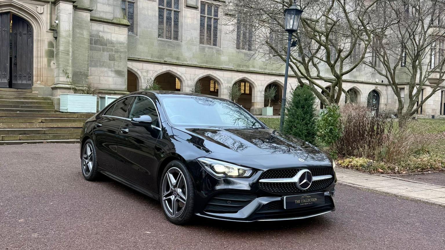 Mercedes-Benz CLA-Class 2021 in Manchester