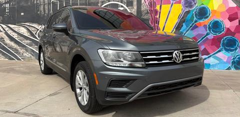 Volkswagen Tiguan 2018