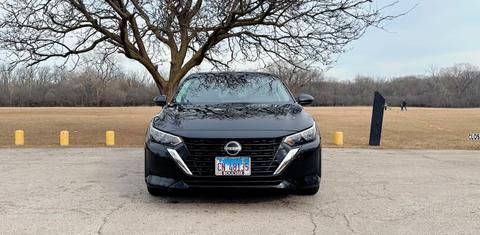 Nissan Sentra 2024