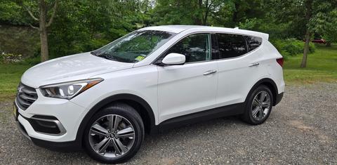 Hyundai Santa Fe Sport 2017