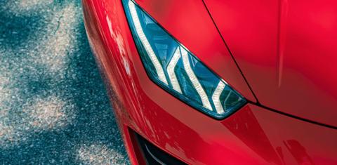 Lamborghini Huracan 2018