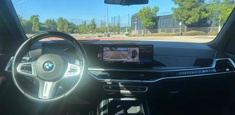 BMW X7 2023