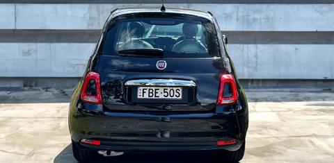 FIAT 500 2022