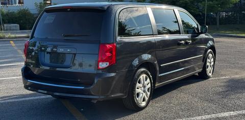 Dodge Grand Caravan 2014