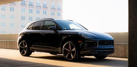 Porsche Macan 2024