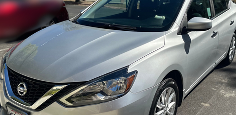 Nissan Sentra 2017